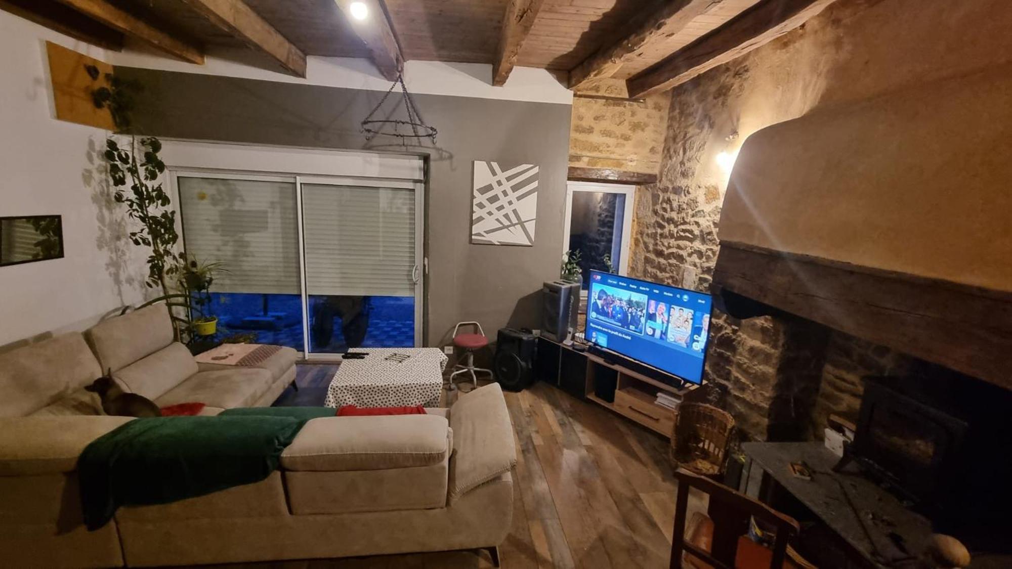 Hâvre de paix Broons Exterior foto