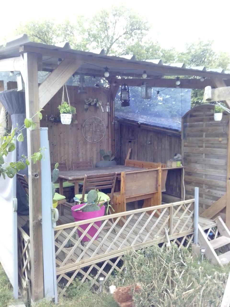 Hâvre de paix Broons Exterior foto