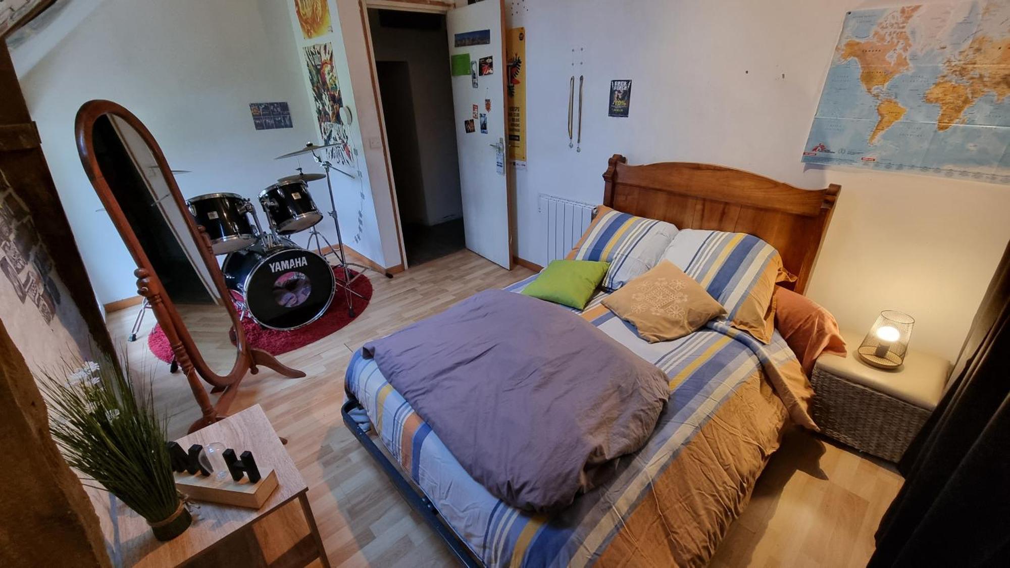 Hâvre de paix Broons Exterior foto